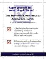 Apply Yourself poster