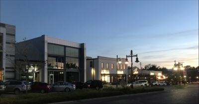 9th and 9th at Dusk (May 2019)